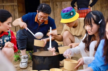 Nấu cho em - Làng Chếu (Bắc Yên, Sơn La)