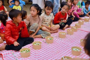 Nấu cho em - Làng Chếu (Bắc Yên, Sơn La)
