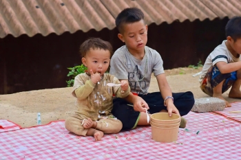 Nấu cho em - Làng Chếu (Bắc Yên, Sơn La)