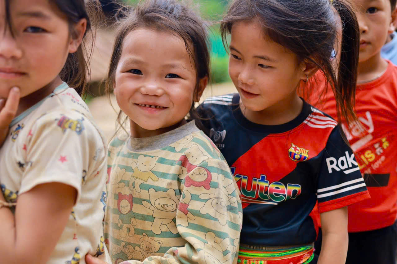 Nấu cho em - Làng Chếu (Bắc Yên, Sơn La)