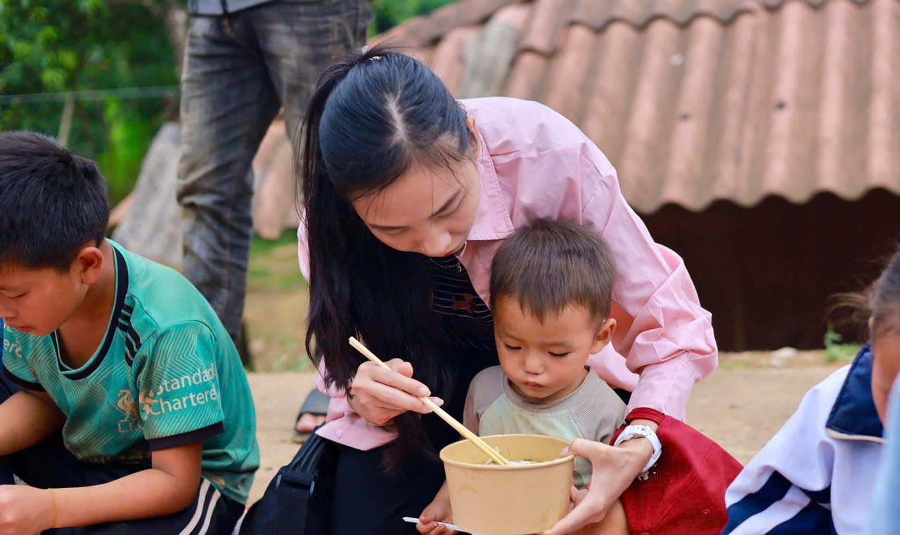 Nấu cho em - Làng Chếu (Bắc Yên, Sơn La)
